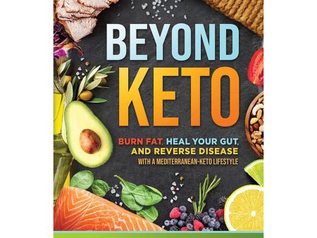 Beyond Keto (Paperback) For Sale