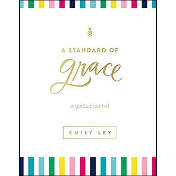 A Standard Of Grace: Guided Journal (Hardcover) For Discount