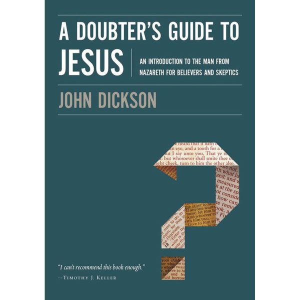 A Doubter s Guide To Jesus (Paperback) Sale