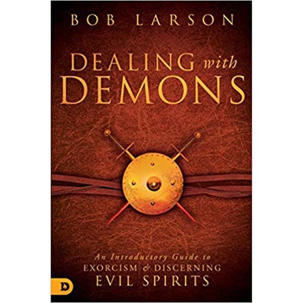 Dealing With Demons: An Introductory Guide   Exorcism   Discerning Evil (Paperback) For Sale