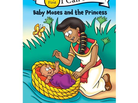 Baby Moses and the Princess I Can Read! (Paperback) Online