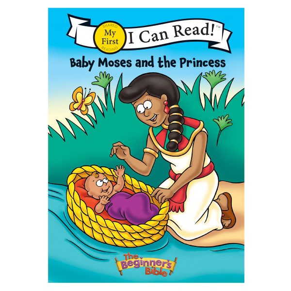 Baby Moses and the Princess I Can Read! (Paperback) Online