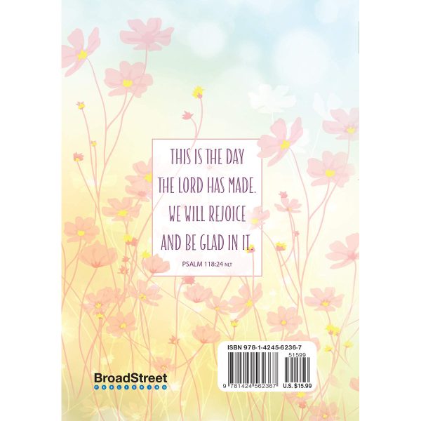 Be Still And Be Happy: 365 Daily Devotions For Women (Hardcover) Online Sale