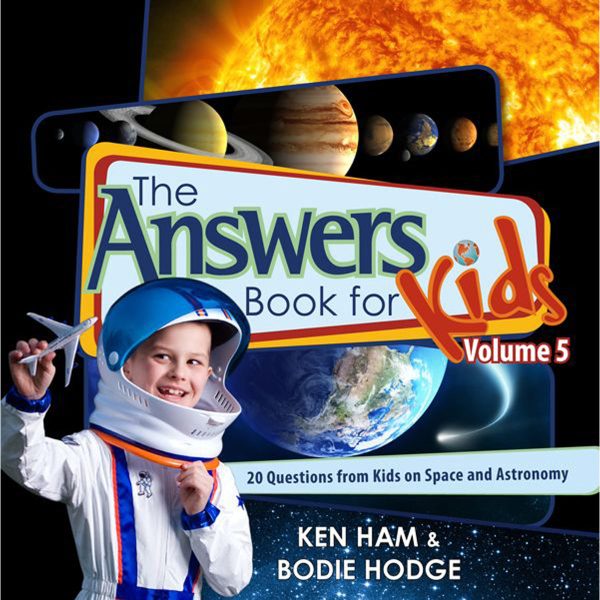 Answers Book For Kids Volume 5: 20 Questions From Kids On Space And Astronomy (Hardcover) Hot on Sale