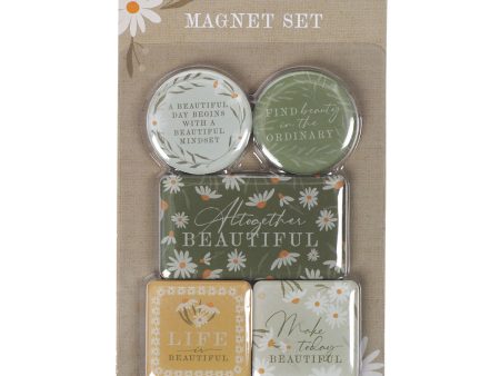 Altogether Beautiful Five-Piece Magnetic Set For Discount