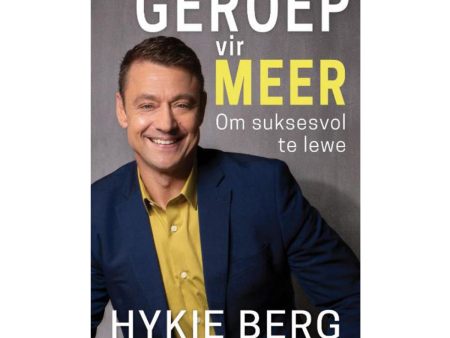 Geroep vir Meer: Hoe om Suksesvol te Lewe (Sagteband) Cheap