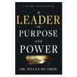 Leader of Purpose and Power: A 90-Day Devotional (Paperback) Sale