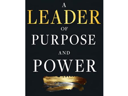 Leader of Purpose and Power: A 90-Day Devotional (Paperback) Sale