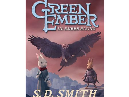 Ember Rising - 3 The Green Ember Series (Paperback) Online Sale