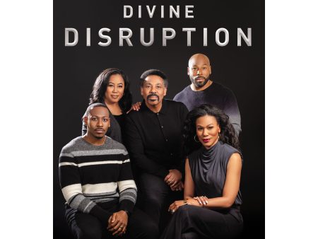 Divine Disruption: Holding On To Faith When Life Breaks Your Heart (Hardcover) Online now