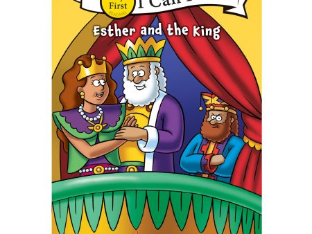 Esther and the King I Can Read! (Paperback) Online now