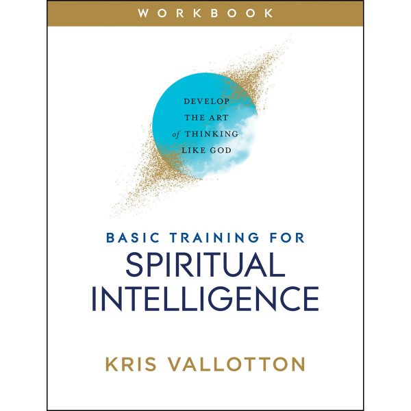 Basic Training For Spiritual Intelligence: Develop The Art Of Thinking Like God (Paperback) Online