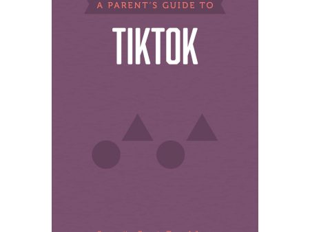 A Parents Guide To TikTok (Axis)(Paperback) Discount