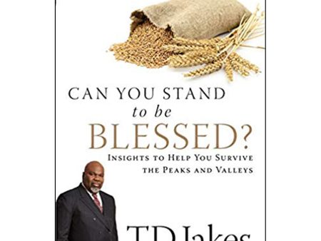 Can You Stand To Be Blessed Revised Edition (Paperback) Discount