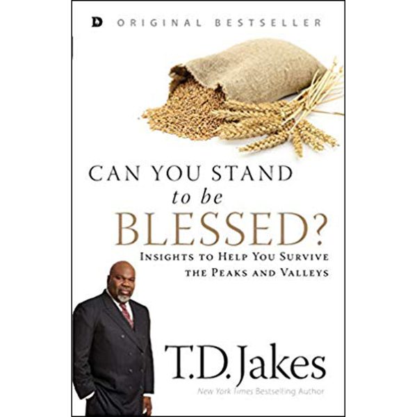 Can You Stand To Be Blessed Revised Edition (Paperback) Discount