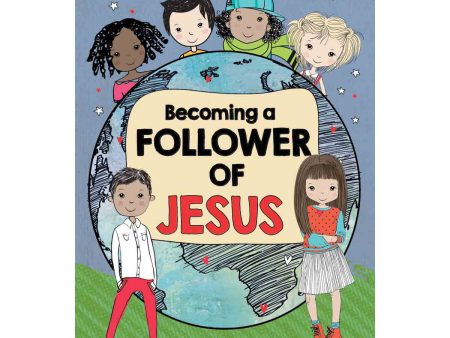 Becoming A Follower Of Jesus (Paperback) For Cheap