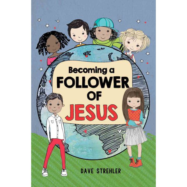 Becoming A Follower Of Jesus (Paperback) For Cheap