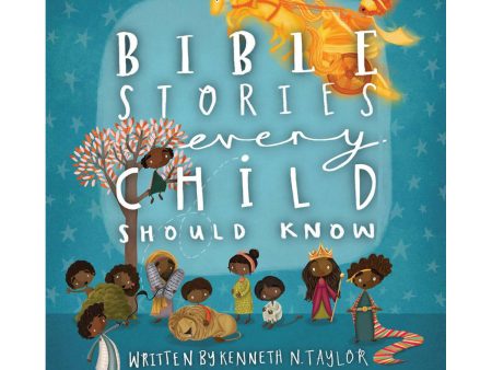 Bible Stories Every Child Should Know (Hardcover) For Cheap