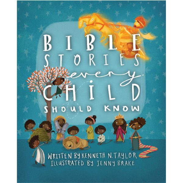 Bible Stories Every Child Should Know (Hardcover) For Cheap