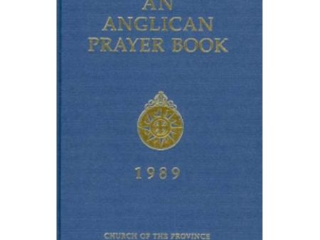 1989 Anglican Prayer (Hardcover) Sale