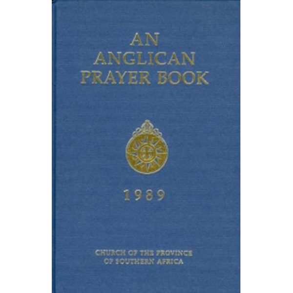 1989 Anglican Prayer (Hardcover) Sale