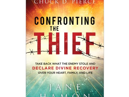 Confronting the Thief: Take Back What the Enemy Stole & Declare Divine Recovery PB Online now