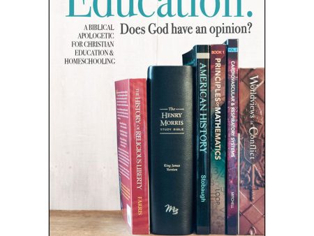 Education Does God Have An Opinion? (Paperback) Supply