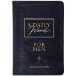 A Daily Word For Men: 365 Daily Devotional (Imitation Leather) Sale