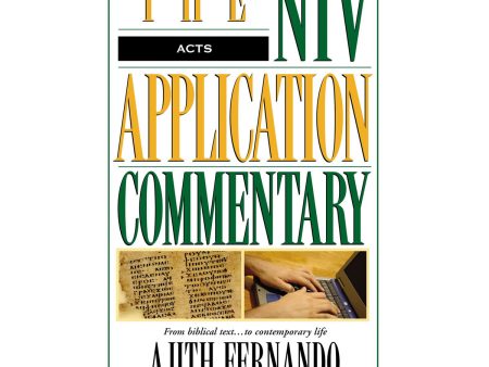 Acts (NIV Application Commentary)(Hardcover) Online now