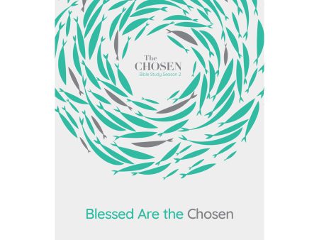 Blessed Are The Chosen: Bible Study from The Chosen Season 2 (Paperback) Online now