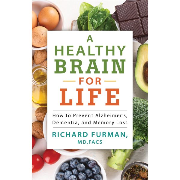 A Healthy Brain For Life (Paperback) Fashion