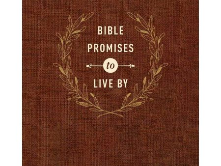 Bible Promises To Live By (Imitation Leather) Supply