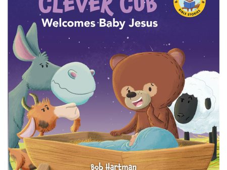 Clever Cub Welcomes Baby Jesus (Paperback) Online