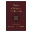 Daily Guidance For Leaders (Imitation Leather) Discount