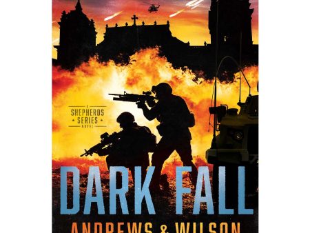 Dark Fall (3 The Shepherds Series)(Paperback) Sale