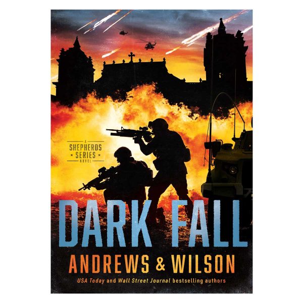 Dark Fall (3 The Shepherds Series)(Paperback) Sale