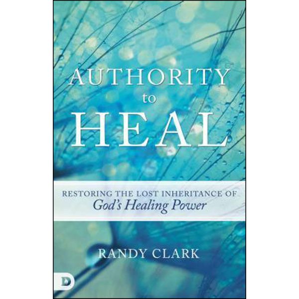 Authority to Heal (Paperback) Fashion