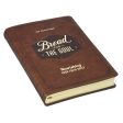 Bread for the Soul: Nourishing Your Faith Daily - 366 Devotions (Faux Leather) Fashion