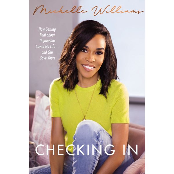 Checking In: How Getting Real About Depression Saved My Life And Can Save Yours (Hardcover) For Discount