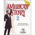 America s Story 2: From The Civil War To The Industrial Revolution (Paperback) Cheap