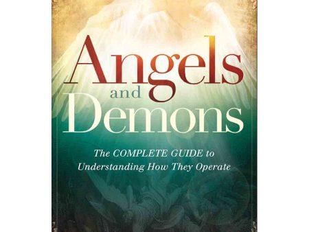 Angels And Demons (Paperback) on Sale