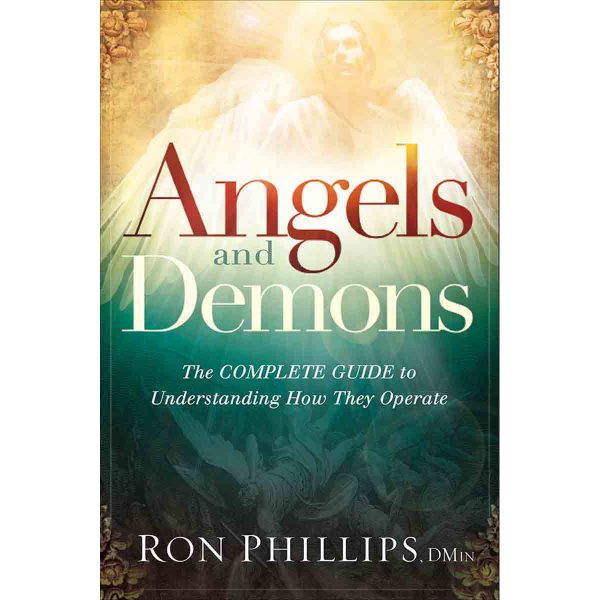 Angels And Demons (Paperback) on Sale