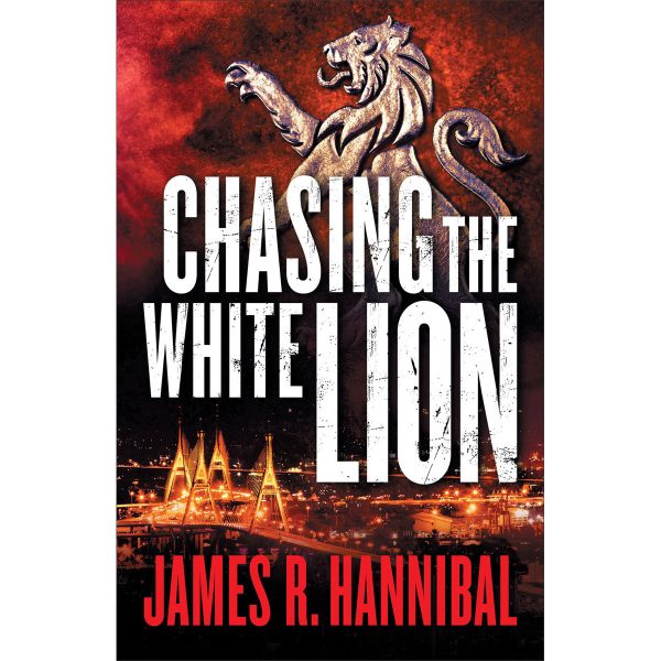 Chasing The White Lion (Paperback) Discount