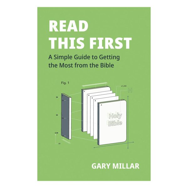 Read This First: A Simple Guide to Getting the Most from the Bible (Paperback) Supply