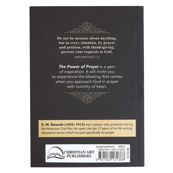 Mini Devotions Power Of Prayer (Paperback) Discount