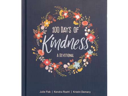 100 Days Of Kindness (Hardcover) Fashion