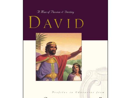 David: Man Of Passion & Destiny (Great Lives)(Paperback) Sale