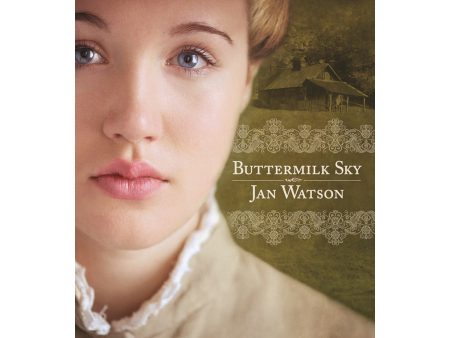 Buttermilk Sky (Paperback) Hot on Sale