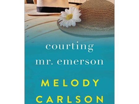 Courting Mr. Emerson (Paperback) Supply