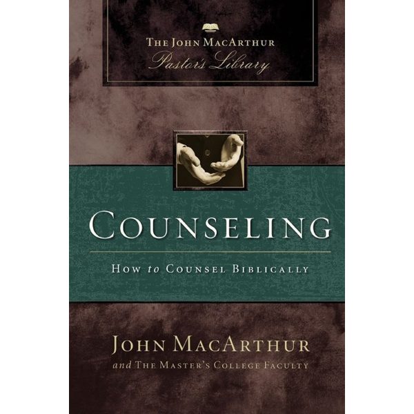 Counseling: How to Counsel Biblically (Paperback) For Discount